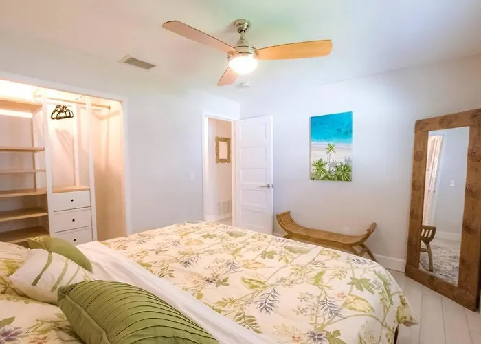 Top Rated! Buddha'S Bungalow, Near Flagler & Beach